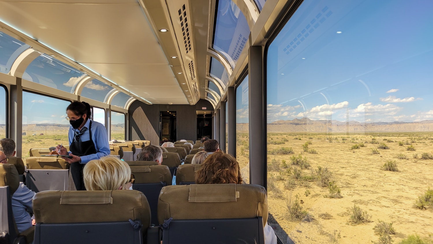 My Moab to Denver Rocky Mountaineer Colorado Train Trip