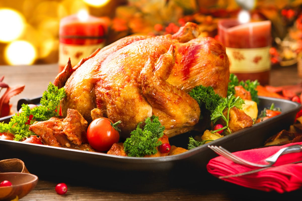 Eat all over the world and local specialties