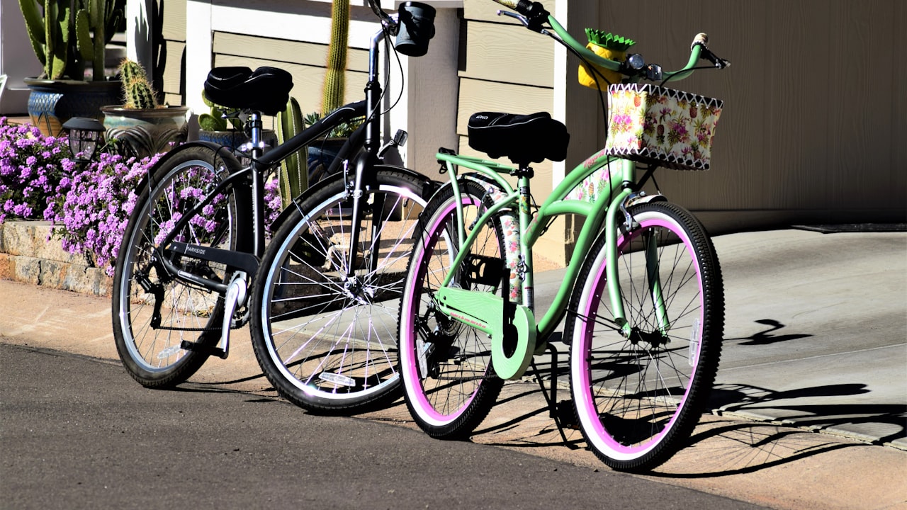 Be Ecofriendly With 3 Wheel Electric Bicycle