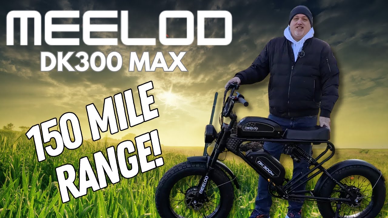 Comparing the MEELOD DK300 MAX and Ride1Up Roadster v3: Power Meets Simplicity